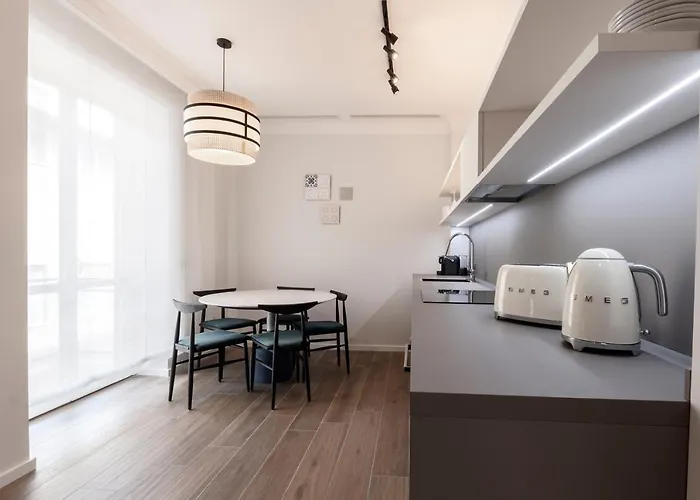 Appartement Be Mate Colosseo
