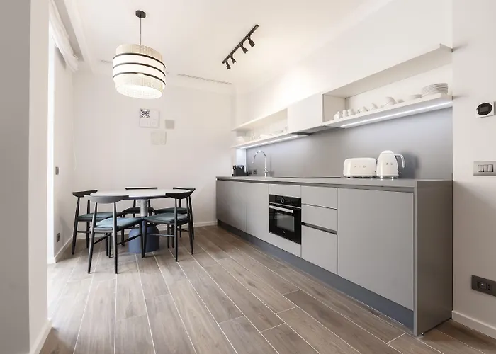 Apartamento Be Mate Colosseo *