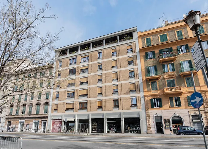 Appartement Be Mate Colosseo *